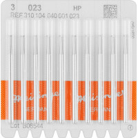 Stahlbohrer 3, acél-fúró, ISO 023, HP, 10 darab