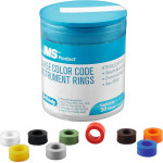 IMS Farbkodierungsringe maxi - 90 darabos csomag, , IMS-1280L , sortiert - IMS-1280L IMS Farbkodierungsringe maxi - 90 darabos csomag, , IMS-1280L , sortiert - IMS-1280L