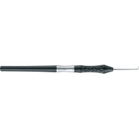 ergonomische Zahnsonden - 1 db, 160 mm, einendig, fein - DA802R