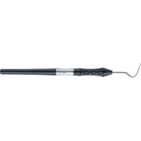 ergonomische Zahnsonden - 1 db, 160 mm, einendig, fein - DA809R