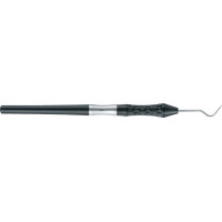 ergonomische Zahnsonden - 1 db, 160 mm, einendig, fein - DA811R