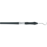 ergonomische Zahnsonden - 1 db, 160 mm, einendig, fein - DA816R