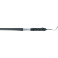 ergonomische Zahnsonden - 1 db, 160 mm, einendig, fein - DA818R