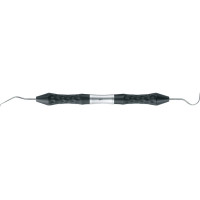 ergonomische Zahnsonden - 1 db, 165 mm, doppelendig, EXD 5 - DA870R