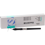 Parodontometer ergonomisch - 1 db, 155 mm, Golfball-Design, gewinkelt, PCP 11 (Skalierung 3-3-2-3 mm) - DB868R Parodontometer ergonomisch - 1 db, 155 mm, Golfball-Design, gewinkelt, PCP 11 (Skalierung 3-3-2-3 mm) - DB868R