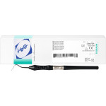 Parodontometer ergonomisch - 1 db, 160 mm, Golfball-Design, gewinkelt (Skalierung 2-2-2-2-2 mm) - DB874R Parodontometer ergonomisch - 1 db, 160 mm, Golfball-Design, gewinkelt (Skalierung 2-2-2-2-2 mm) - DB874R