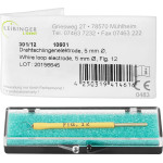Leibinger elektróda, 12 forma, hajlítható (301/12) Leibinger elektróda, 12 forma, hajlítható (301/12)