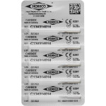 HM-Finierer C134, finírozó, ISO 014, FG, 5 darab