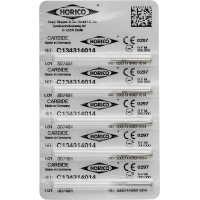 HM-Finierer C134, finírozó, ISO 014, FG, 5 darab