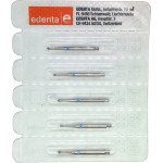 Rosenbohrer C1SX, fúró, ISO 016, RAL, 5 darab