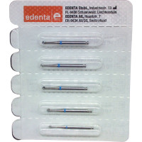 Rosenbohrer C1SX, fúró, ISO 021, RAL, 5 darab