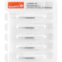 HM-Rosen-fúró C1SXN ISO 012, RA, 5 darab