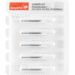 HM-Rosen-fúró C1SXN ISO 021, RA, 5 darab