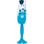 Kid´s Brush, 1 darab, hellblau, Bär