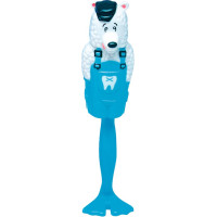 Kid´s Brush, 1 darab, hellblau, Bär