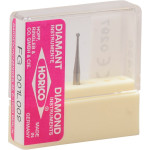 Diamant FG 001, gyémántcsiszoló, ISO 009, hosszú, 1 darab