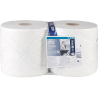 TORK® Mehrzweck Papierwischtücher extra stark - Packung 2 Stück - 130062