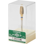 HM-Fräser T274 darab, T274 175, kék, ISO 060