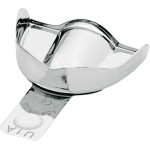 ANATOMIC Abformlöffel - 1 db, felső XXS, fehér, 2802-U1A - 2802-U1A