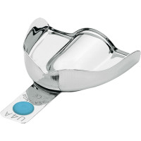 ANATOMIC Abformlöffel - 1 db, felső M, türkiz, 2802-U4A - 2802-U4A