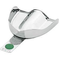 ANATOMIC Abformlöffel - 1 db, felső L, zöld, 2802-U5A - 2802-U5A