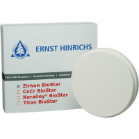 Zirkon BioStar Colour, 1 darab, 800, H 25 mm