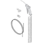 Sprühpistole Set - Packung inklusive Zubehör - A812018X