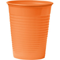 Mundspülbecher - Karton 3.000 db orange - 9170