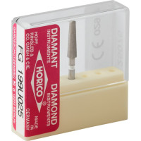 Diamant FG 199, gyémántcsiszoló, fehér, ISO 025, 1 darab Diamant FG 199, gyémántcsiszoló, fehér, ISO 025, 1 darab