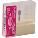 Diamant FG 038, gyémántcsiszoló, zöld, ISO 033, 1 darab