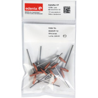 Alphaflex, polírozó, barna, ISO 030, HP, 12 darab