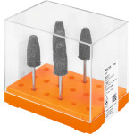 Ausarbeitungsstein 9573X Packung 5 darab, kék, ISO 100, HP