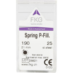 FKG Feder-Lentulo, 21 mm ISO 025, 4 darab