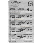 HM-Finierer C48L, finírozó, ISO 010, FG, 5 darab