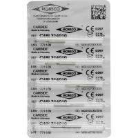 HM-Finierer C48L, finírozó, ISO 010, FG, 5 darab