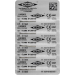 HM-Finierer C48L, finírozó, ISO 012, FG, 5 darab