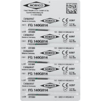 Diamanten FG, gyémántcsiszoló, FG 140G014-5, 5 darab
