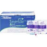 Sparkle® Prophy Angle, 10 darab, Soft lila