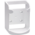 Wandhalterung Kunststoff - Stück für 500 ml  Vierkantflaschen - 134411