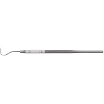 Diagnostic-Explorers - 1 db, Shepherd´s Hook 23, einendig, Edelstahlgriff dünn - AEEXP23