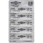 HM-Finierer C46, finírozó, ISO 014, FG, 5 darab