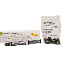Multilink® Automix - Refill csomag 9 g Multilink Automix Spritze opaque, 15 keverőkanül - 615218WW