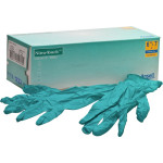Nitra-Touch™ - 100 darabos csomag, púdermentes, zöld, S - 4400052 Nitra-Touch™ - 100 darabos csomag, púdermentes, zöld, S - 4400052