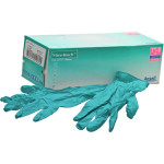 Nitra-Touch™ - 100 darabos csomag, púdermentes, zöld, M - 4400053 Nitra-Touch™ - 100 darabos csomag, púdermentes, zöld, M - 4400053