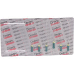 READYSTEEL K-Flexofiles, kézi, 18 mm ISO 035, 6 darab