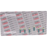 READYSTEEL K-Flexofiles, kézi, 18 mm ISO 035, 6 darab
