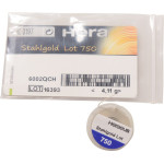 Stahlgold - Packung 4 g LOT  750 - 13800000