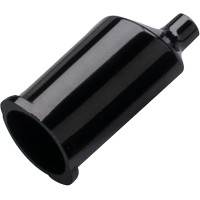 INDURET-Gießgeräte tartozék, 1 darab, Sigradurtiegel für hochschmelzende Edelmetalllegierungen