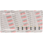 READYSTEEL K-Flexofiles, kézi, 18 mm ISO 040, 6 darab