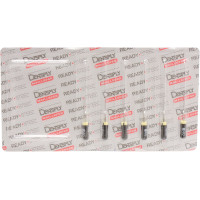 READYSTEEL K-Flexofiles, kézi, 18 mm ISO 040, 6 darab